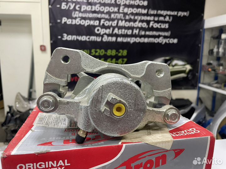 Chevrolet lacetti суппорт передний правый pbrc107