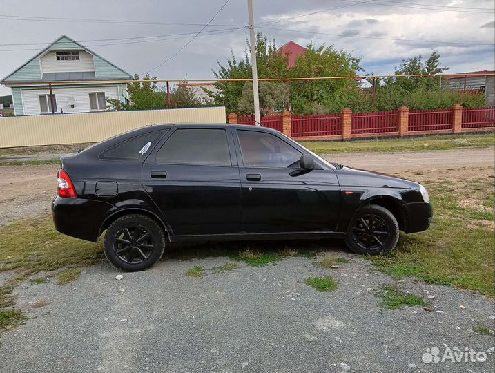 LADA Priora 1.6 МТ, 2010, 210 000 км