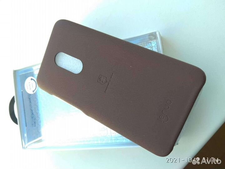 Чехол бампер для Xiaomi Redmi Note 4