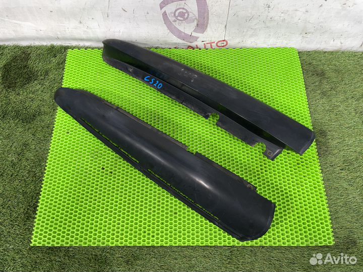 Панели задних стоек кузова пара Chevrolet Suburban