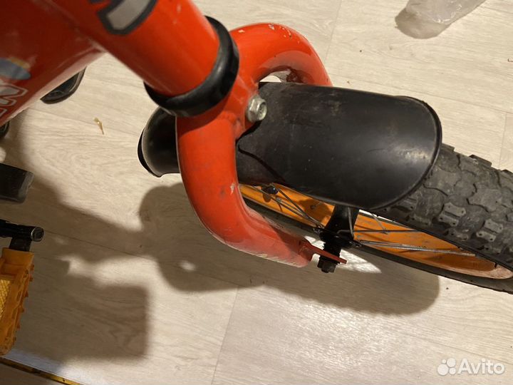 Велосипед Stark