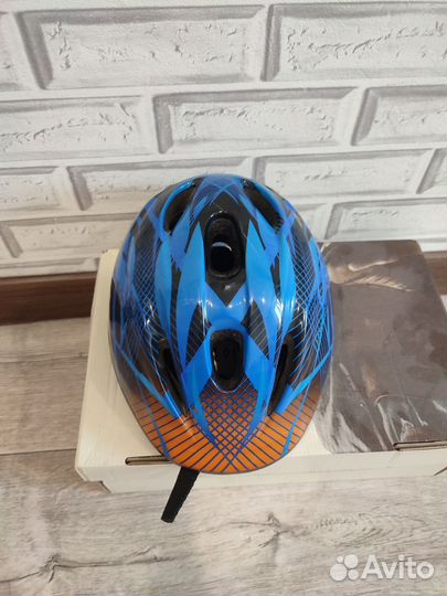 Шлем детский защитный регулируемый