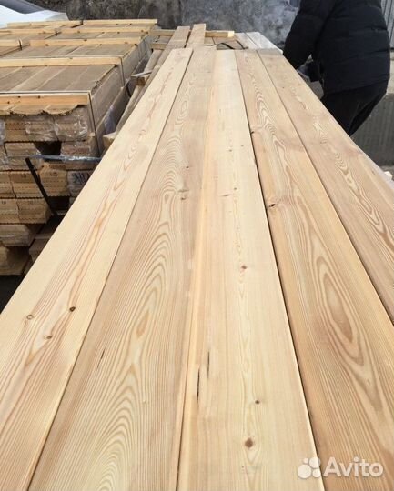 Планкен сосна / 20х145 мм / сорт ав