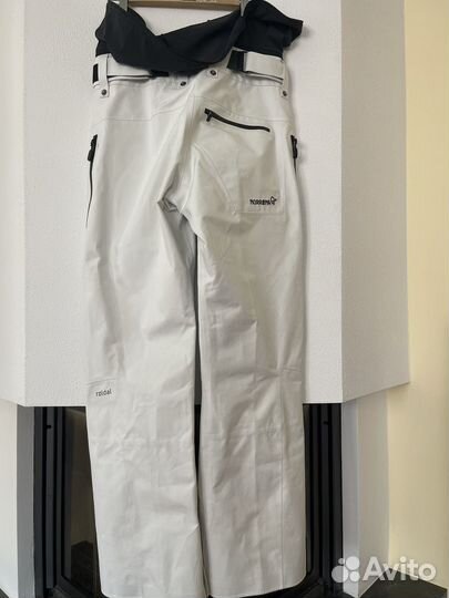 Брюки Norrona для горных лыж и сноуборда