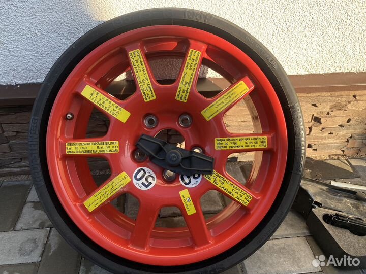 Колесо докатка