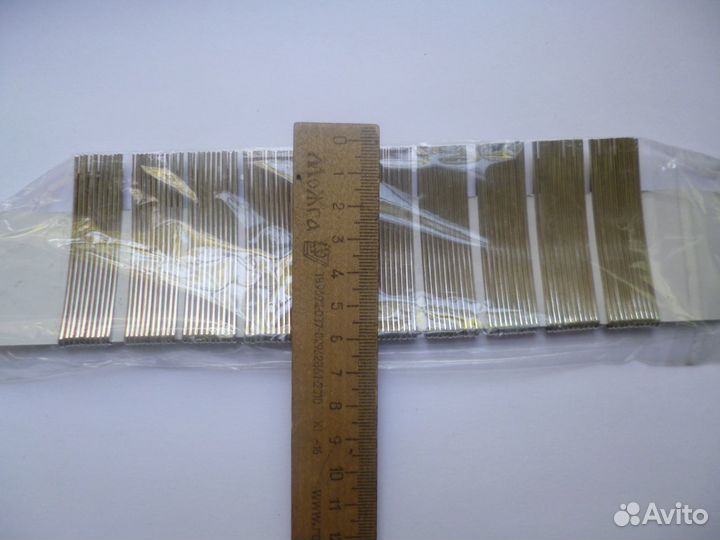 Невидимки и шпильки