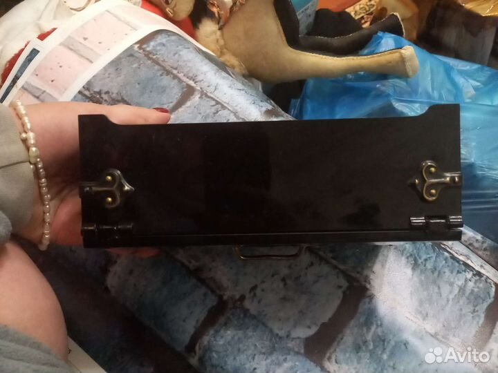 Музыкальная шкатулка СССР