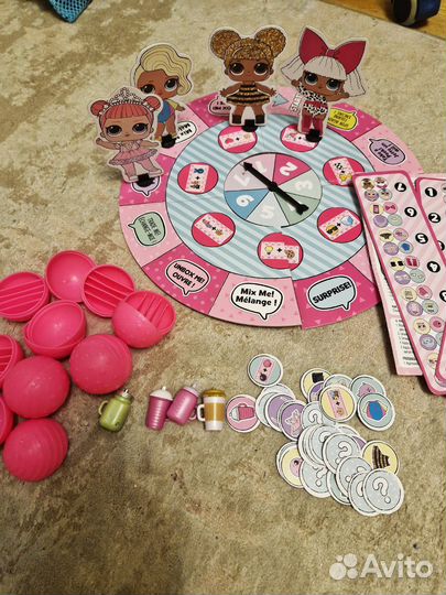Игра Lol surprise