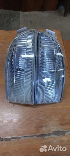 Туманки чайзер jzx100 дорестаил