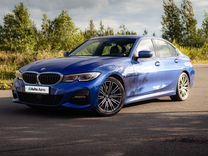 BMW 3 серия 3.0 AT, 2019, 106 252 км, с пробегом, цена 4 299� 000 руб.