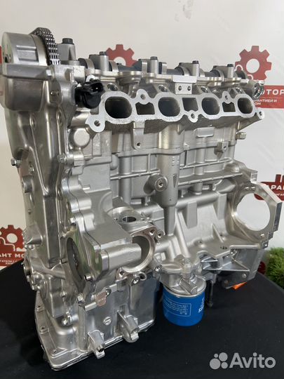 Двигатель G4FC 1.6 Hyundai i30 Kia Rio 3