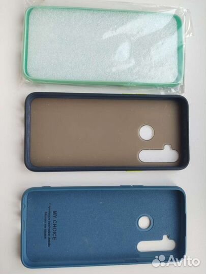 Realmi 5i / 6i чехлы