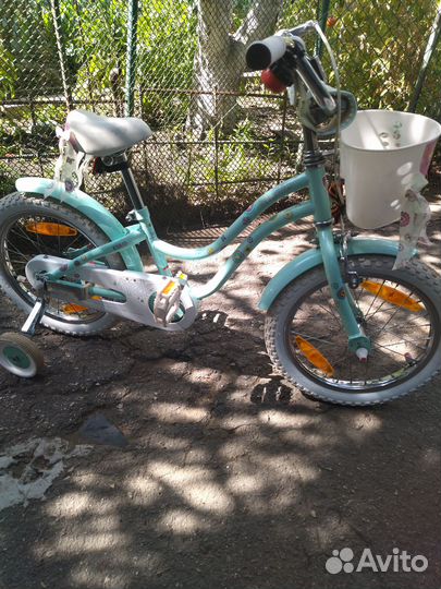 Детский велосипед фирмы 