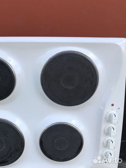 Электрическая плита настольная