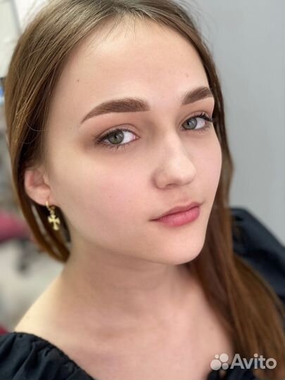 Обучение перманентному макияжу татуажу