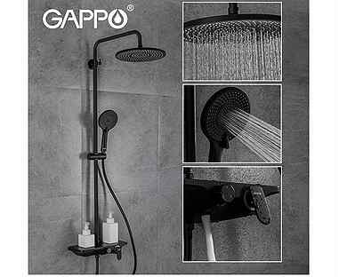 Душевая система Gappo G2495-5