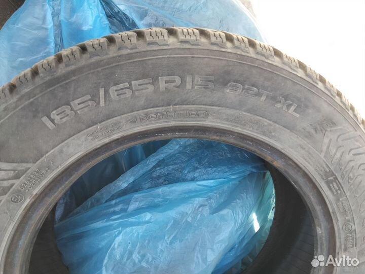 Nokian Tyres Hakkapeliitta 8 185/65 R15