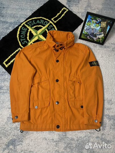 Куртка Stone Island 3D cotton tela оригинал