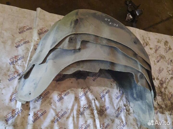 Geely Emgrand ec7 задние локеры