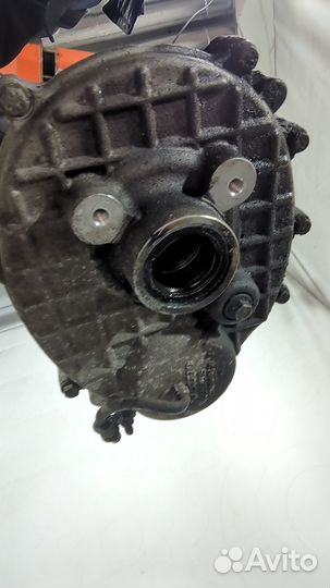 Редуктор Раздаточный кпп (раздатка) Volvo XC90, 2005
