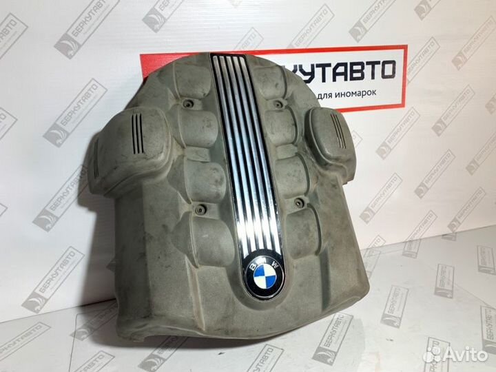 Декоративная крышка двигателя Bmw 7 E65 2001-2008