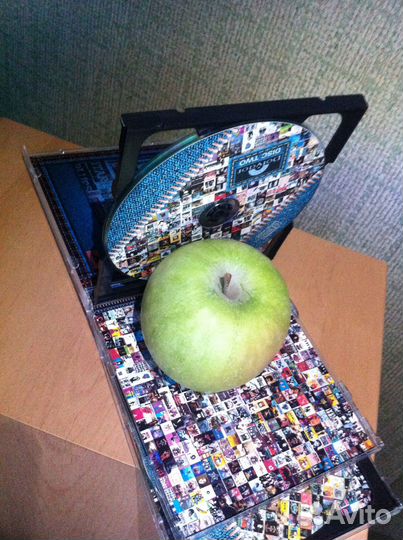 CD Музыка формат cdda Retro Hits Collection 110 шт