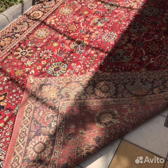 Ковры старинные шерстянные СССР
