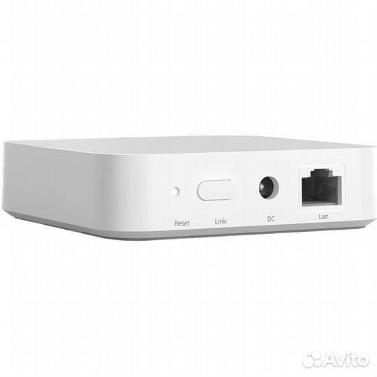 Шлюз + датчики умного дома