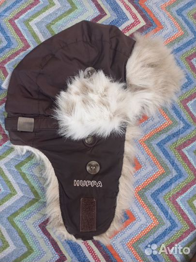 Шапка для мальчика