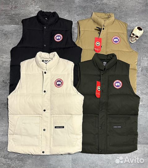 Жилетка мужская Canada Goose