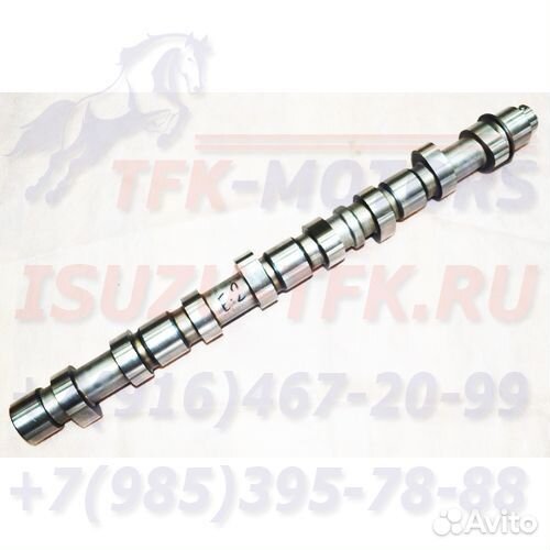 Вал распределительный 4нк1 NQR75/NQR90/NPR75/Богда