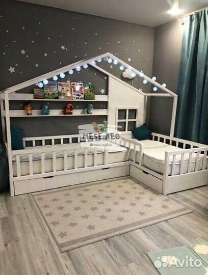 Детская кровать