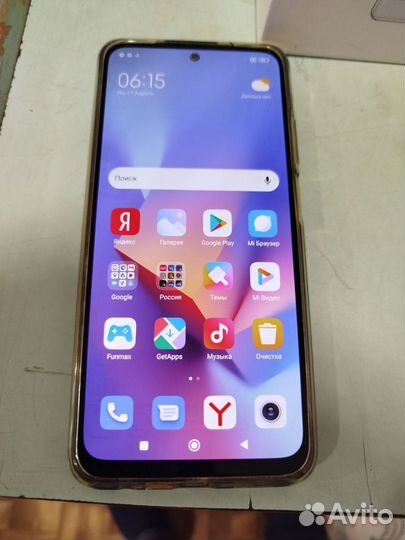 Xiaomi Redmi Note 10, 4/64 ГБ