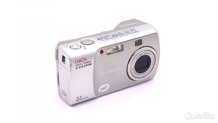 Olympus Camedia C-310 Zoom