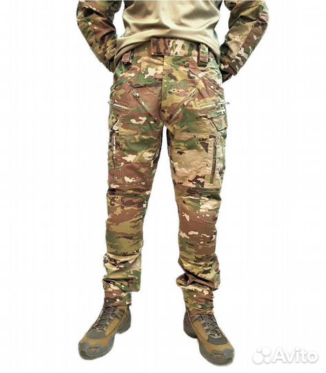 Тактический костюм