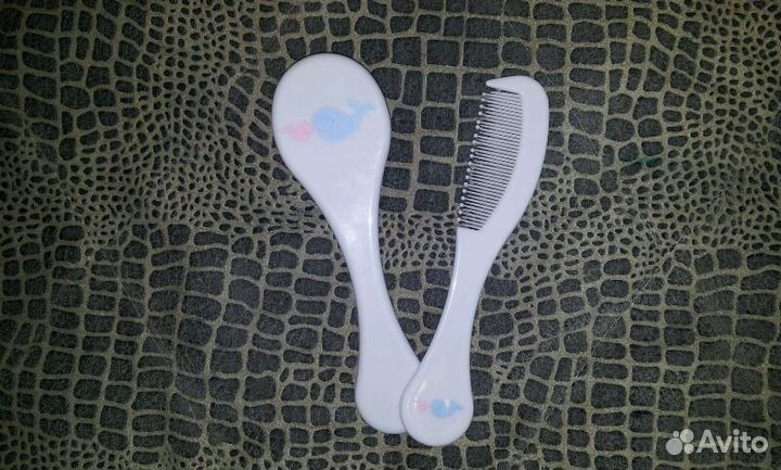 Фирменные расчески