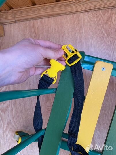 Детские санки