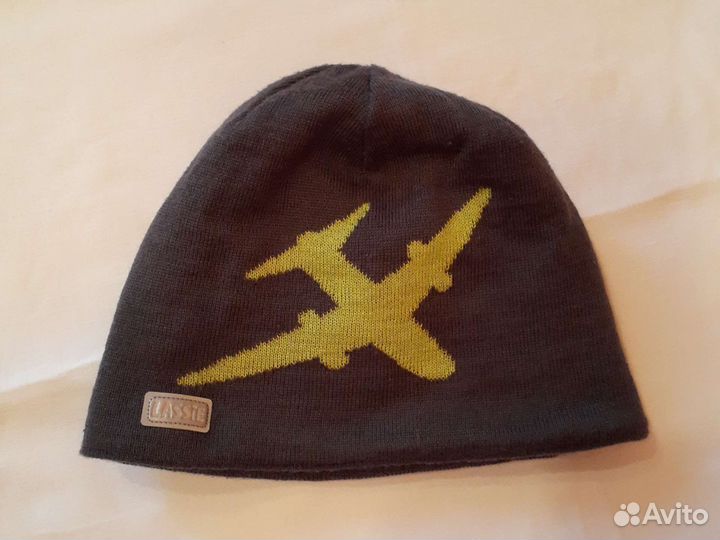 Шапка для мальчика