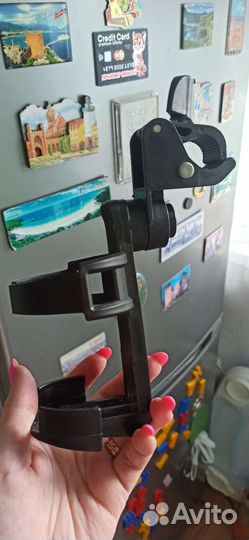 Подстаканник универсальный на коляску