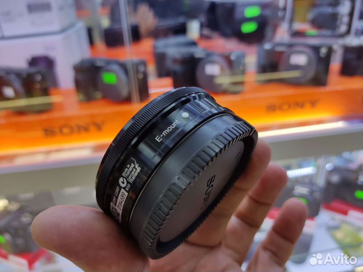 Sony 20mm f/2.8 E (SEL-20F28) S№0184689 б.у