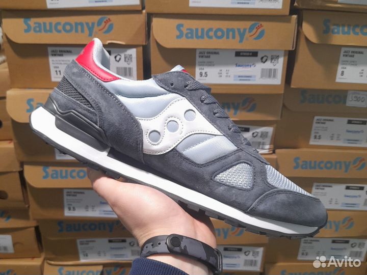 Кроссовки Saucony