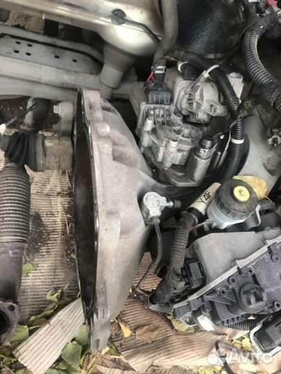 Блок управления роботом на опель Корса D