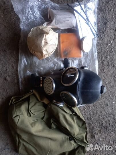 Противогаз