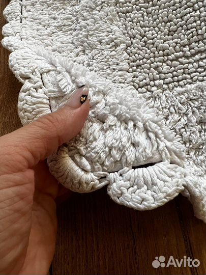 Коврики для ванной и туалета