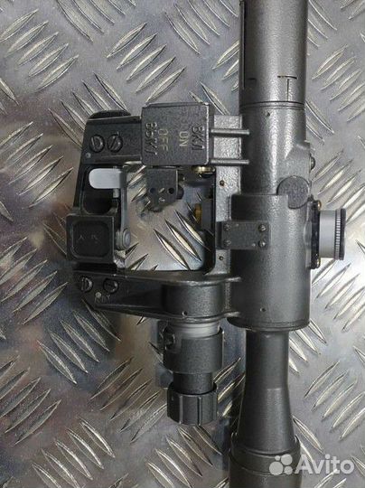 Оптический прицел