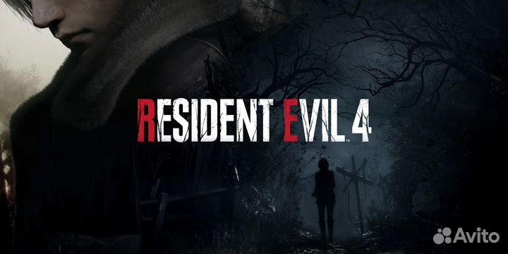 Resident Evil 4 на PS4 и PS5