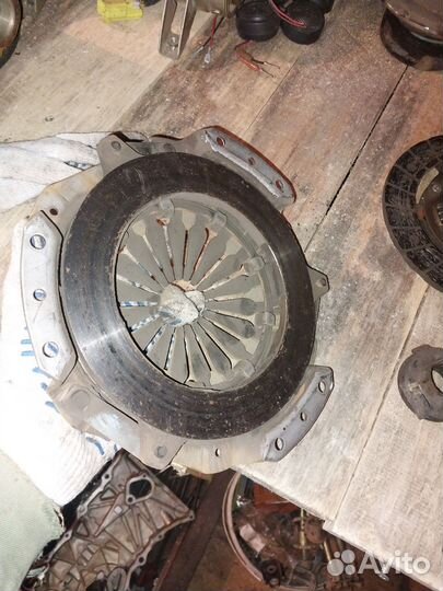 Сцепление мицубиси спейс стар 1.3 4g13