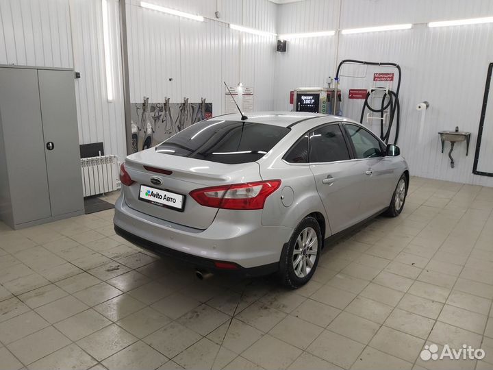Ford Focus 2.0 МТ, 2012, 235 513 км