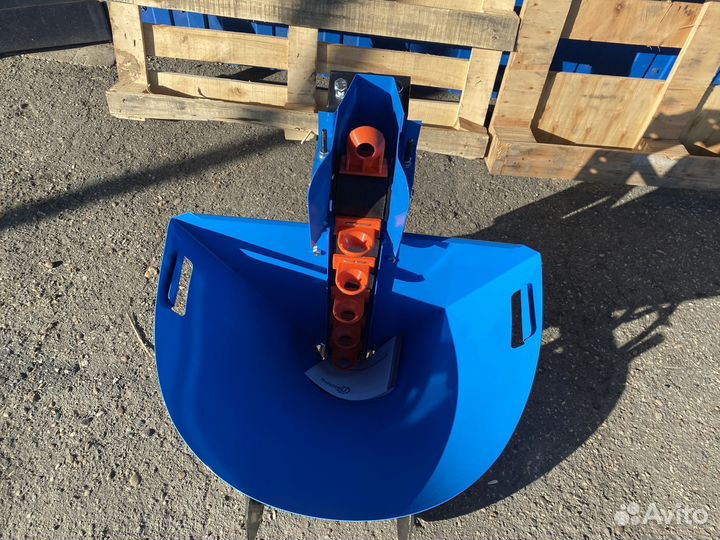 Картофелесажалка на мотоблок