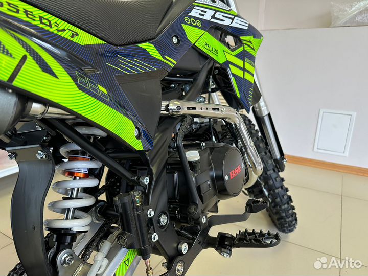 BSE PH125 Green (015)